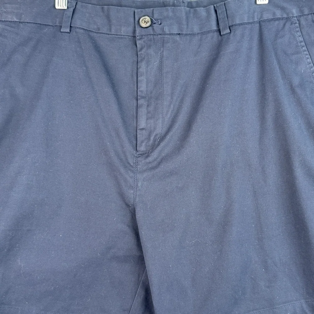 Vineyard Vines Breaker Shorts Mens 42 Navy Casual Preppy Travel Vacation Resort